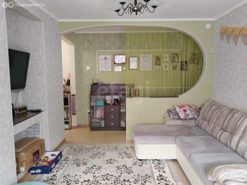 2-комнатная квартира: Ухта, проспект Ленина, 21 (43.9 м) - Фото 0