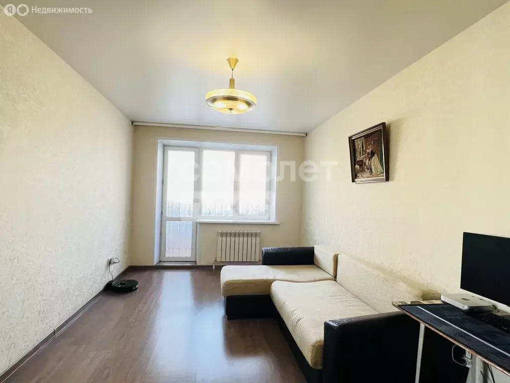 2-комнатная квартира: посёлок Карачиха, Радужный переулок, 3 (56 м) - Фото 2