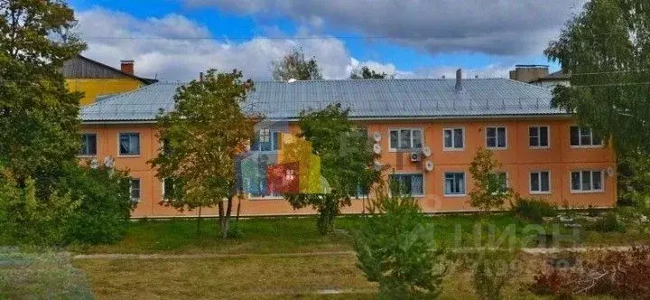 1-к кв. Тульская область, Одоев рп ул. 50 лет Октября, 74 (31.0 м) - Фото 0