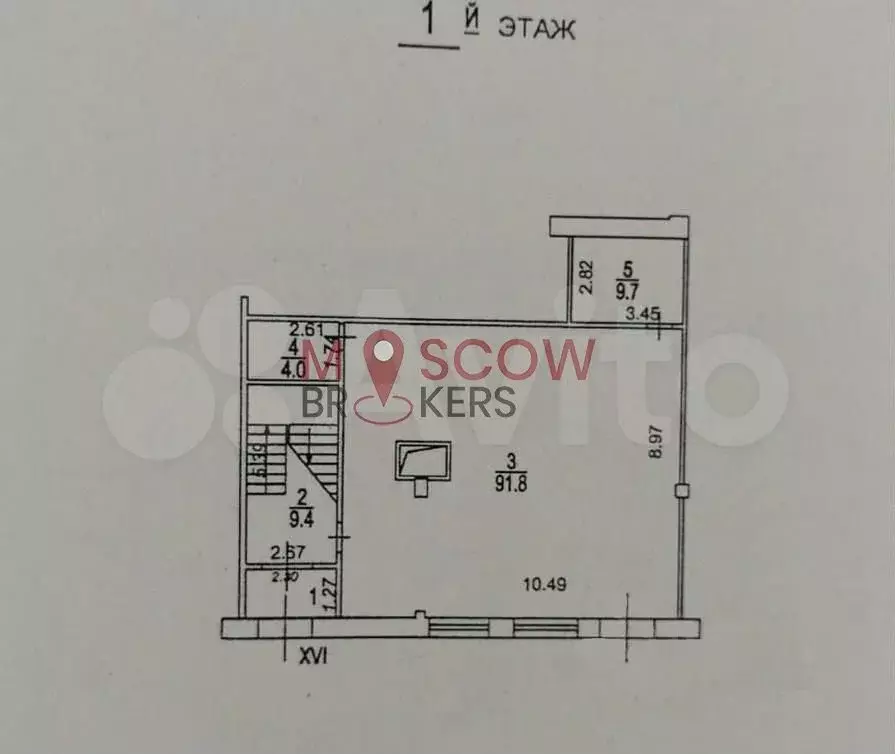 Продам торговое помещение, 399 м - Фото 0