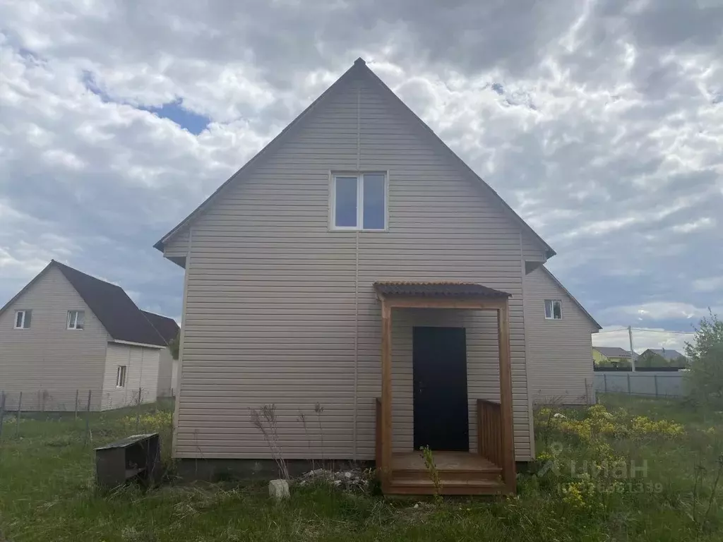 Дом в Московская область, Чехов муниципальный округ, с. Ивановское ул. ... - Фото 1