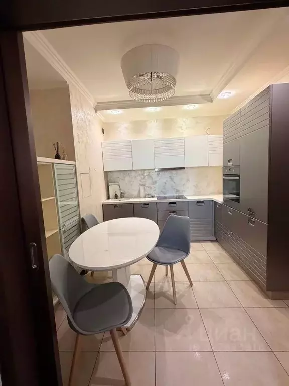 2-к кв. Москва Карамышевская наб., 34 (54.1 м) - Фото 1