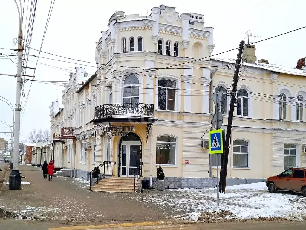 3-комнатная квартира: Тамбов, Советская улица, 88 (75 м) - Фото 1