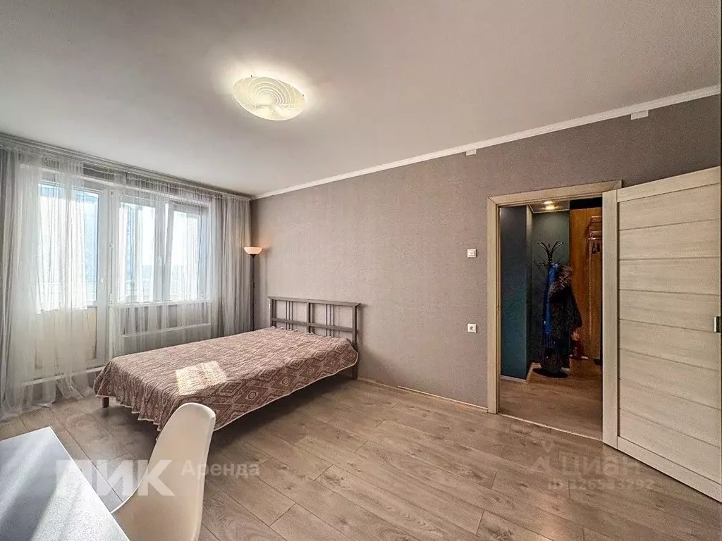 1-к кв. Москва Внуковское поселение, ул. Самуила Маршака, 21 (37.7 м) - Фото 1