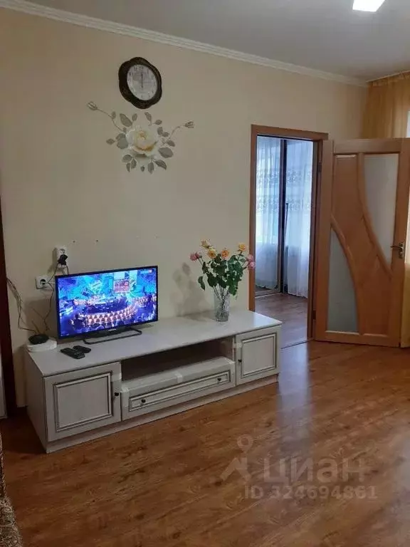 2-к кв. Краснодарский край, Сочи Гагарина мкр, бул. Цветной, 14 (42.0 ... - Фото 1