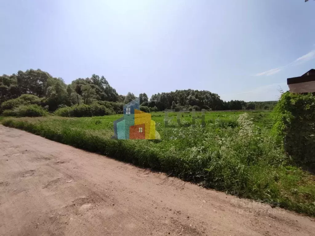 Участок в Тульская область, Тула городской округ, д. Прилепы 27 (15.0 ... - Фото 1