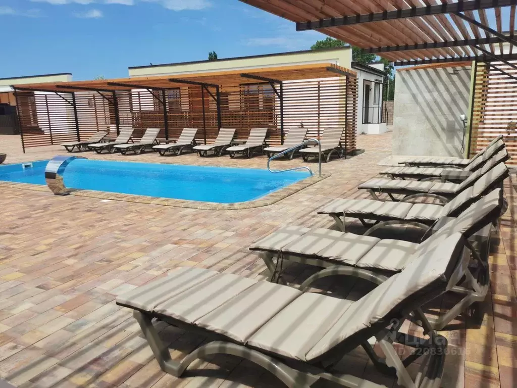 Дом в Севастополь с. Осипенко, ш. Качинское (56 м) - Фото 2