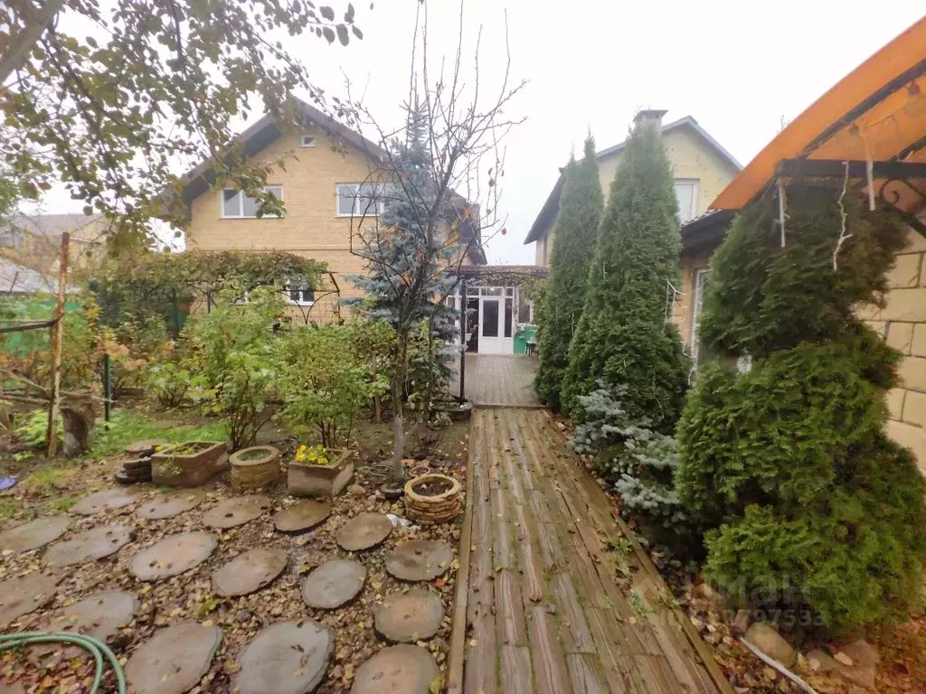 Дом в Калужская область, Малоярославец Успенская ул., 111 (214 м) - Фото 2