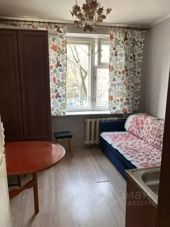 Студия Москва Открытое ш., 6К9 (13.0 м) - Фото 2