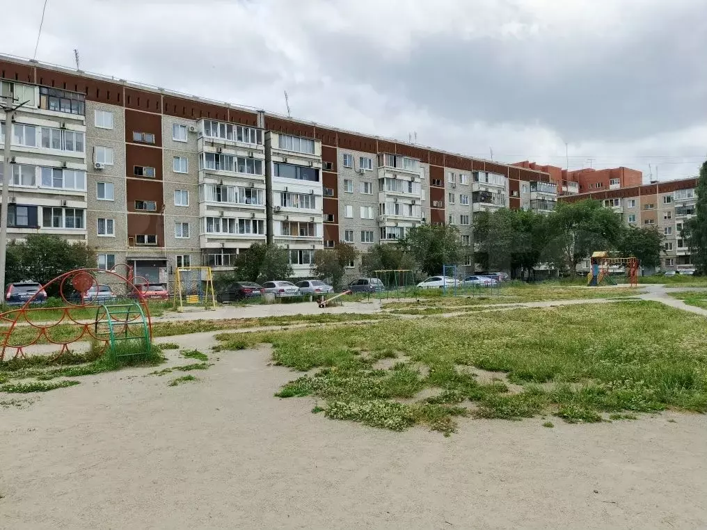 1-к. квартира, 32,8 м, 2/5 эт. - Фото 0