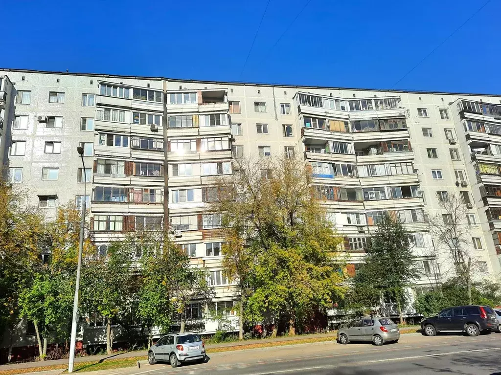 Квартира-студия, 17,5 м, 1/9 эт. - Фото 1