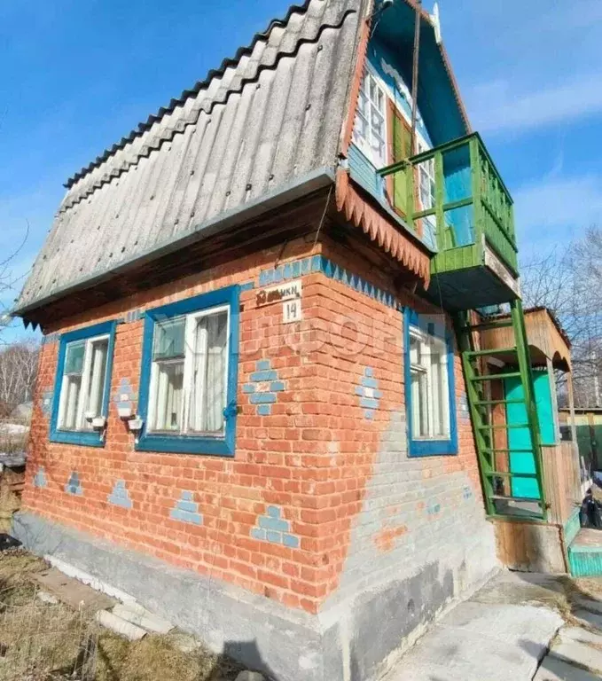 Дом в Новосибирская область, Новосибирский район, с. Кубовая  (45 м) - Фото 1