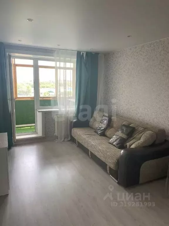 1-к кв. Хабаровский край, Хабаровск Южный мкр, ул. Малиновского, 42 ... - Фото 1
