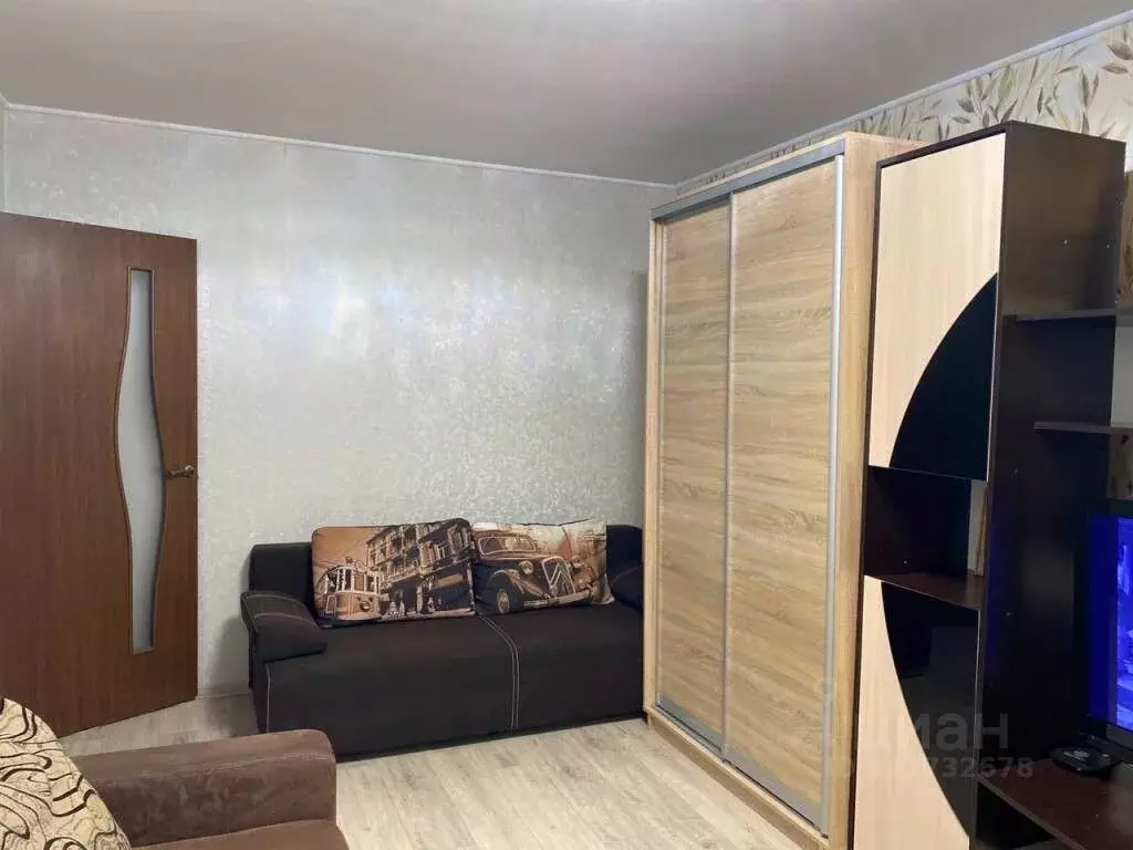 1-к кв. Калининградская область, Калининград ул. Маршала Баграмяна, 10 ... - Фото 1