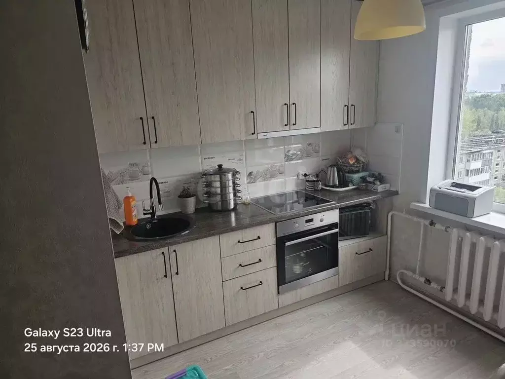 2-к кв. Алтайский край, Барнаул ул. Юрина, 202/34 (49.7 м) - Фото 1