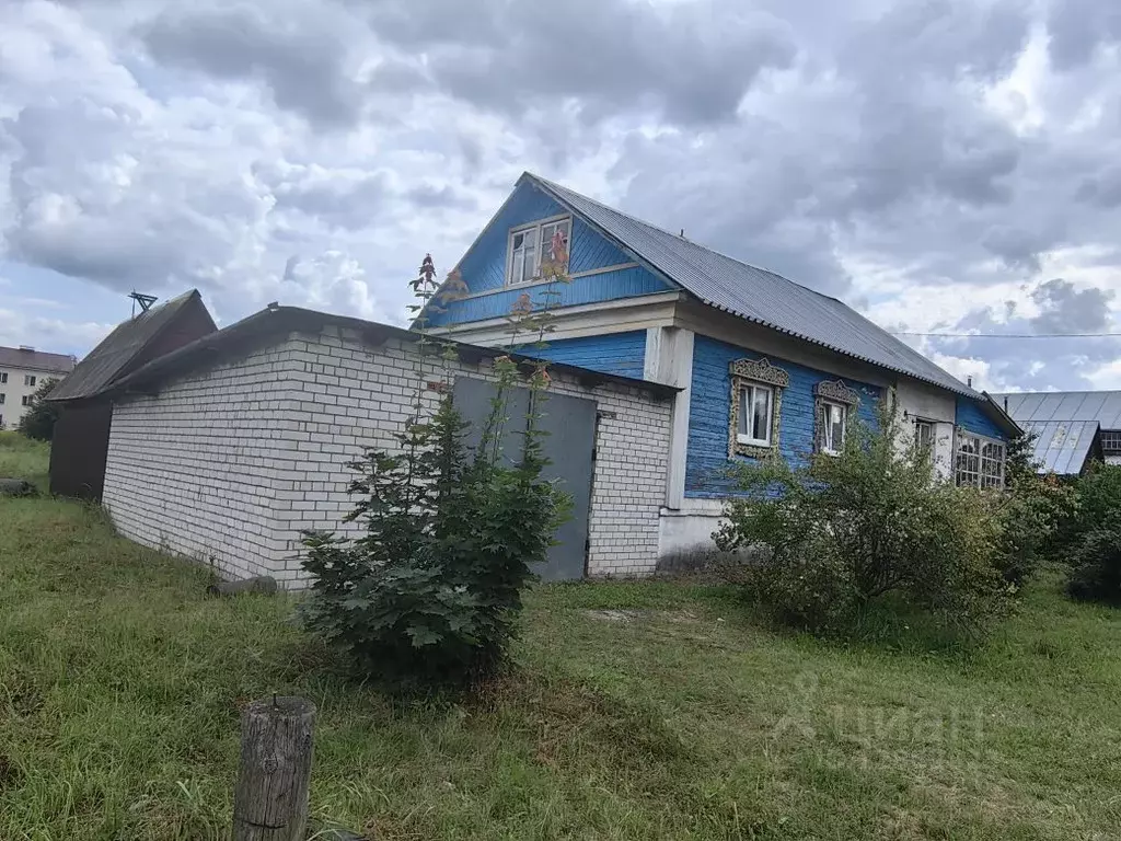Дом в Владимирская область, Киржач ул. Интернационалистов (70 м) - Фото 1