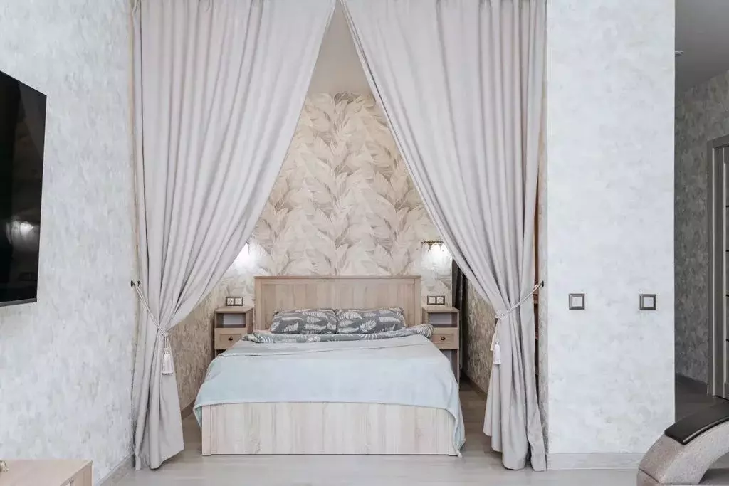 Студия Татарстан, Казань ул. Мансура Хасанова, 19 (40.0 м) - Фото 1