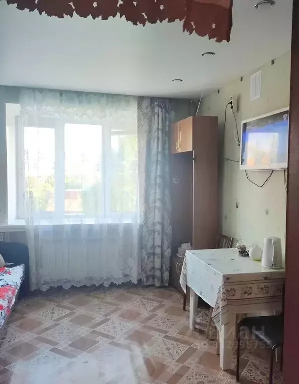 Комната Татарстан, Казань Беломорская ул., 33А - Фото 1
