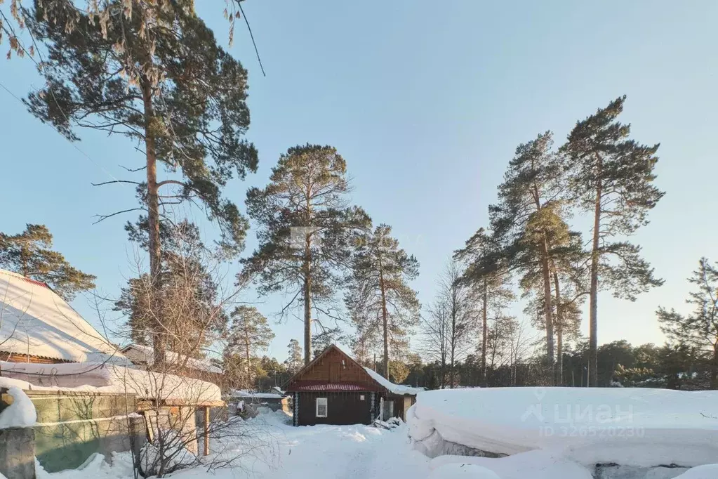 Дом в Томская область, Томск с. Тимирязевское, ул. Ново-Трактовая, 17 ... - Фото 2