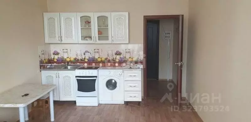 Студия Ханты-Мансийский АО, Сургут тракт Тюменский, 6/1 (24.0 м) - Фото 1