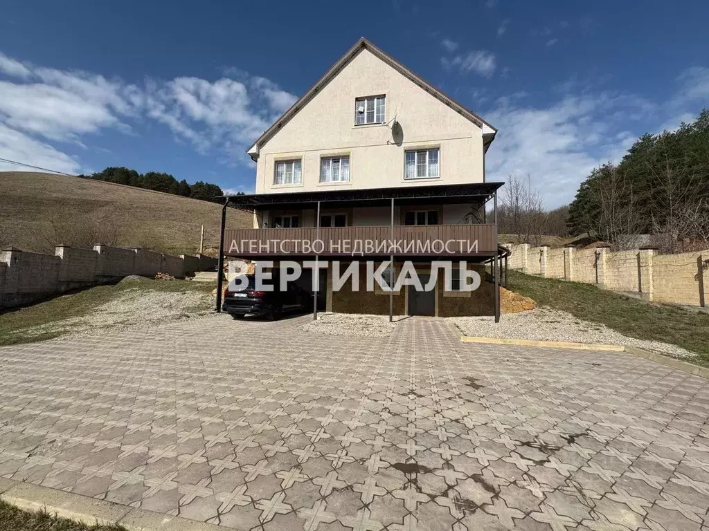 Дом в Ставропольский край, Кисловодск городской округ, пос. ... - Фото 2