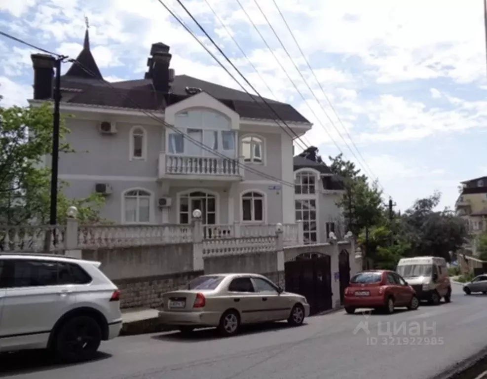 Студия Краснодарский край, Сочи Новый Сочи мкр, ул. Клубничная, 1/6 ... - Фото 2