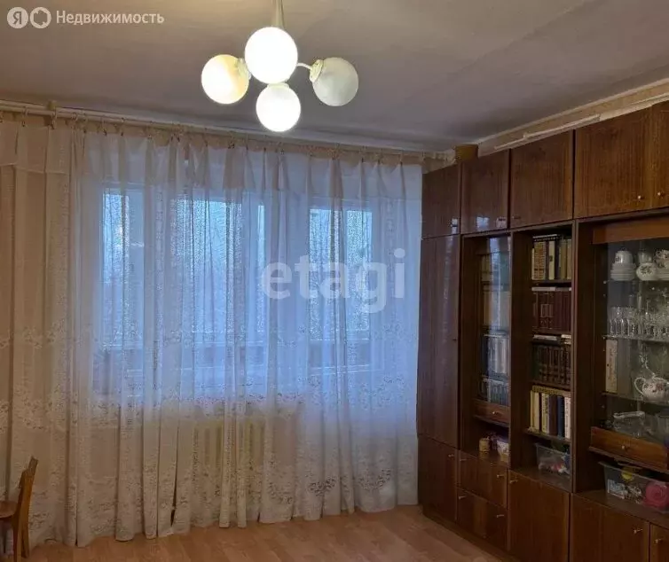 3-комнатная квартира: Вологда, улица Дзержинского, 15 (63.7 м) - Фото 2