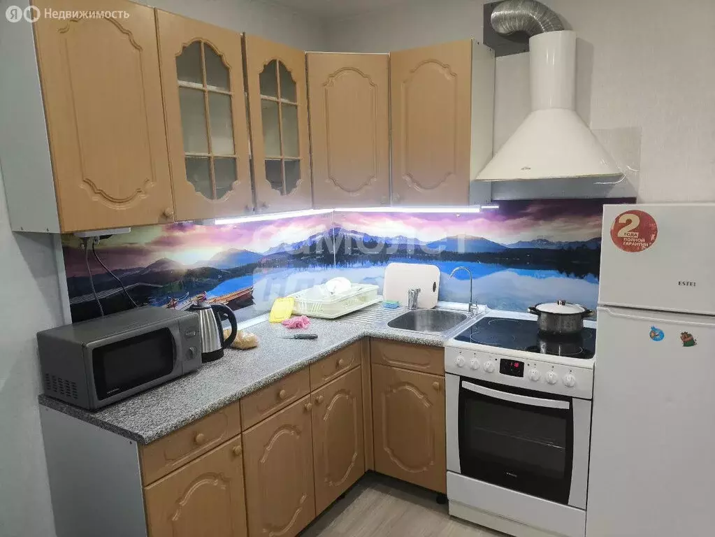 1-комнатная квартира: Ижевск, Тверская улица, 51к1 (36.9 м) - Фото 2