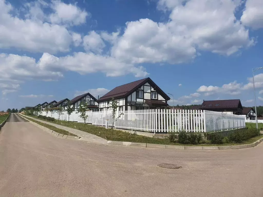 Участок, 10 сот., поселения (ижс) - Фото 2