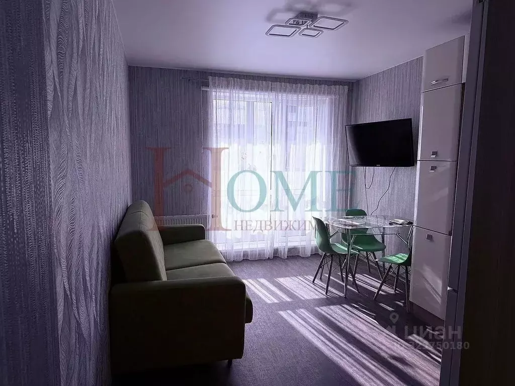 1-к кв. Новосибирская область, Новосибирск Сухарная ул., 96/3 (40.0 м) - Фото 1