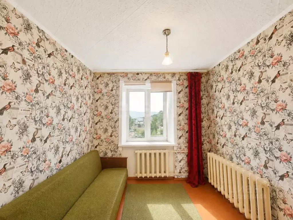3-к кв. Иркутская область, Слюдянский район, Култук рп ул. 2-я ... - Фото 1