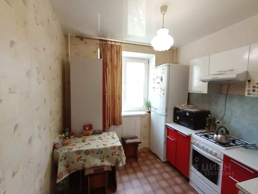 1-к кв. Воронежская область, Воронеж ул. Майская, 33А (32.5 м) - Фото 0