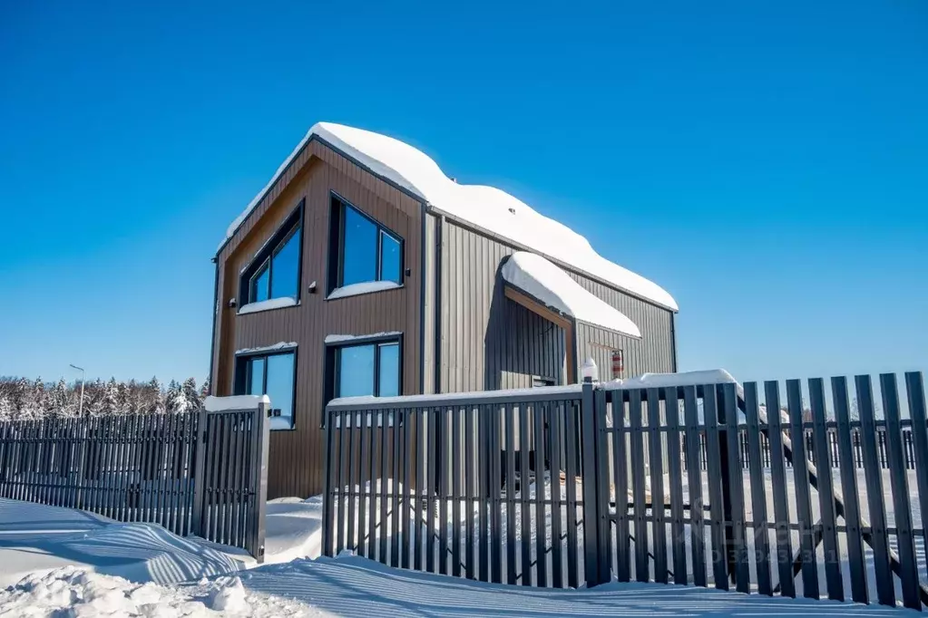 Дом в Московская область, Мытищи городской округ, Юрьево Парк кп  (120 ... - Фото 1