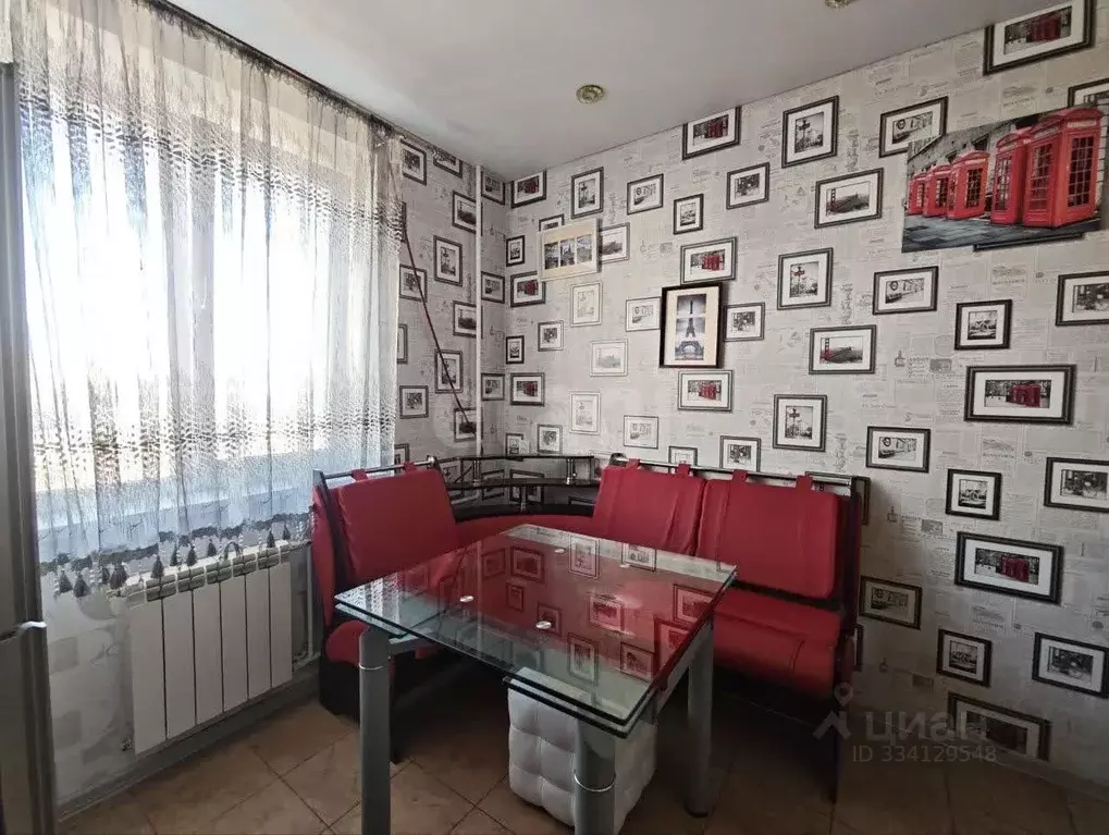 3-к кв. Белгородская область, Белгород ул. Щорса, 55а (72.0 м) - Фото 1