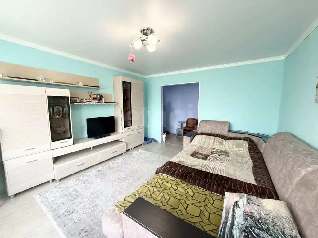 1-к кв. Башкортостан, Стерлитамак ул. Тукаева, 14А (38.4 м) - Фото 1