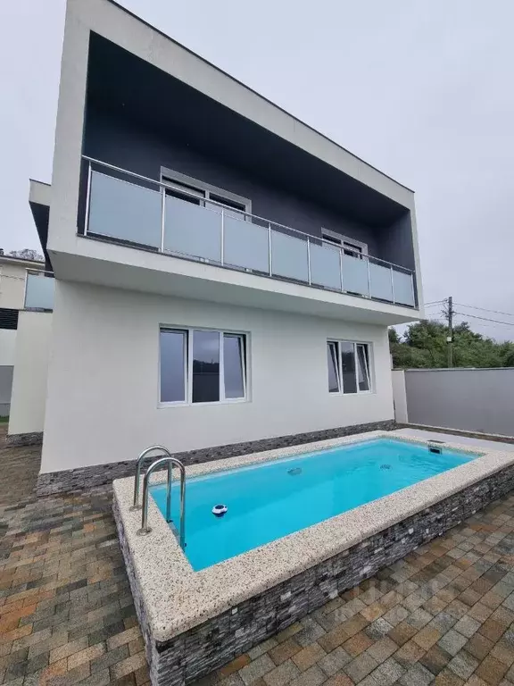 Дом в Краснодарский край, Сочи Колхозная ул., 7А/1 (157 м) - Фото 2