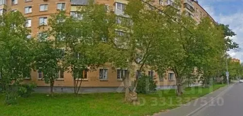 Свободной планировки кв. Москва бул. Маршала Рокоссовского, 36/1 (42.1 ... - Фото 2