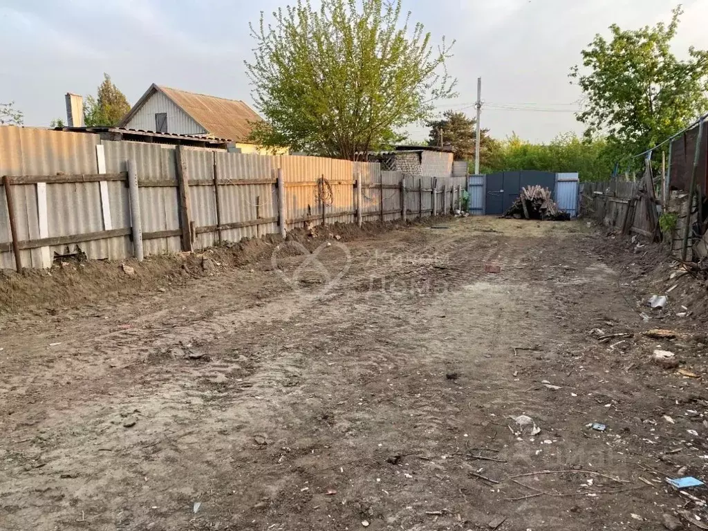 Участок в Волгоградская область, Волгоград Ейская ул. (2.4 сот.) - Фото 0