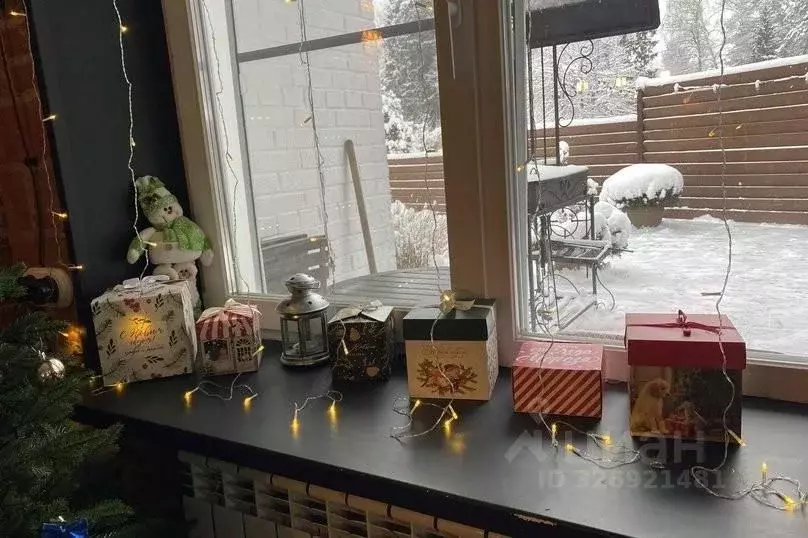 Дом в Московская область, Ступино городской округ, Резиденции Мелихово ... - Фото 1