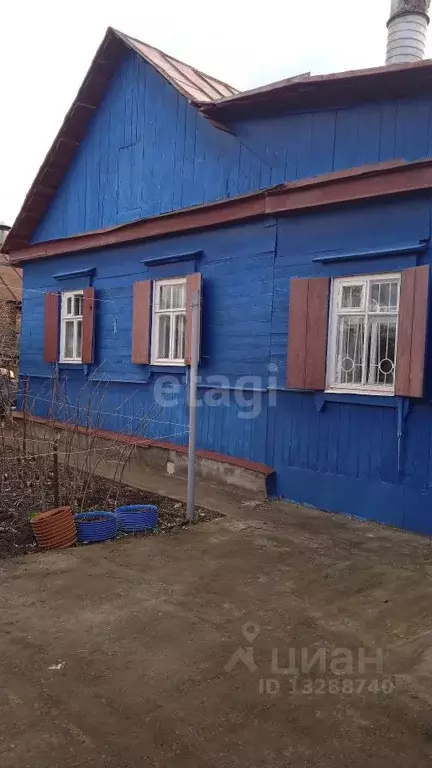 Дом в Орловская область, Орел Поперечный пер. (90 м) - Фото 1