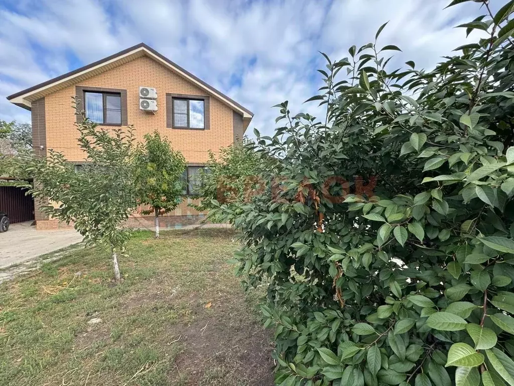 Дом в Ростовская область, Мясниковский район, Чалтырское с/пос, Факел ... - Фото 2