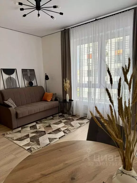 Студия Москва Амурская ул., 2к1 (23.1 м) - Фото 2