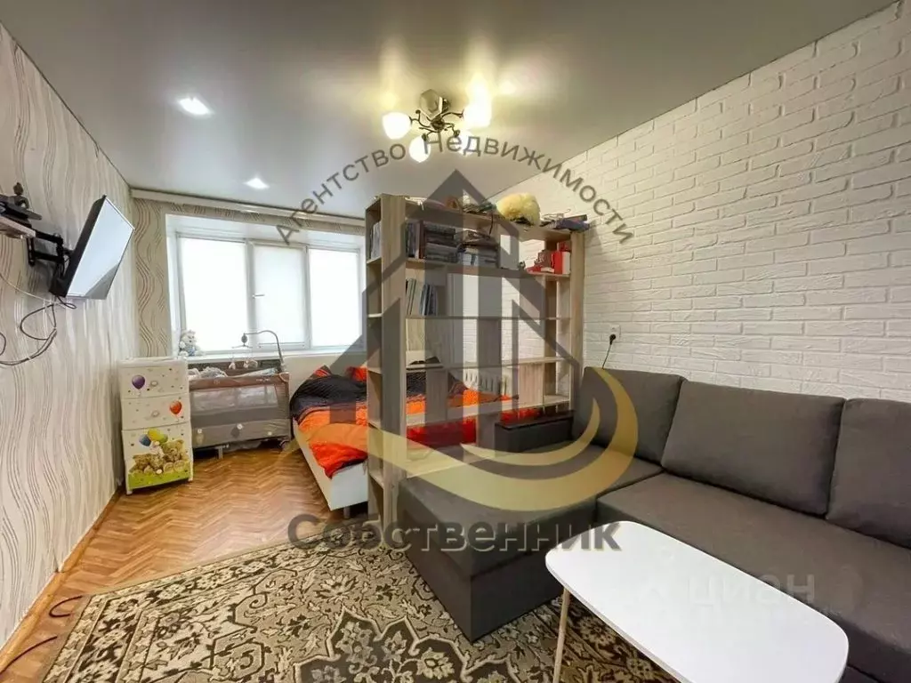 3-к кв. Белгородская область, Старый Оскол Приборостроитель мкр, 32 ... - Фото 2