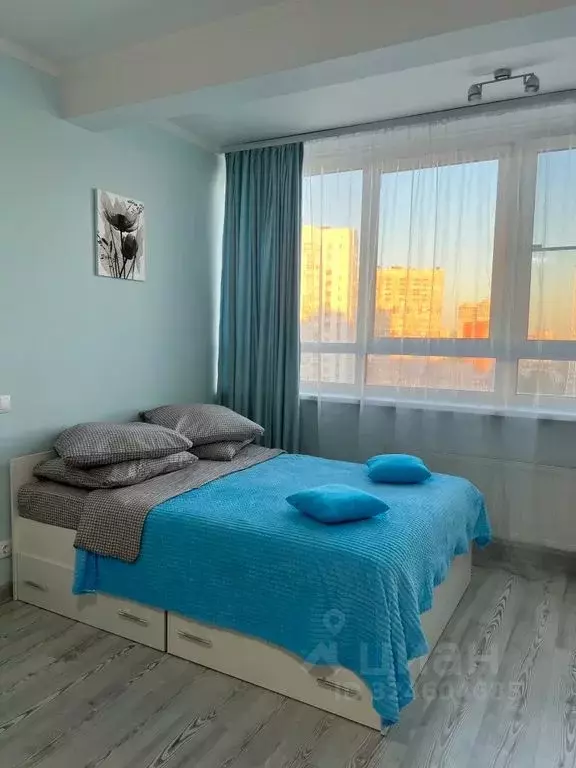 Студия Московская область, Одинцово Северная ул., 5к4 (33.0 м) - Фото 2