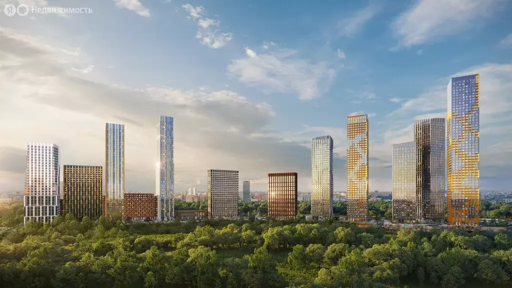 2-комнатная квартира: Москва, ул. Озёрная (52 м) - Фото 2