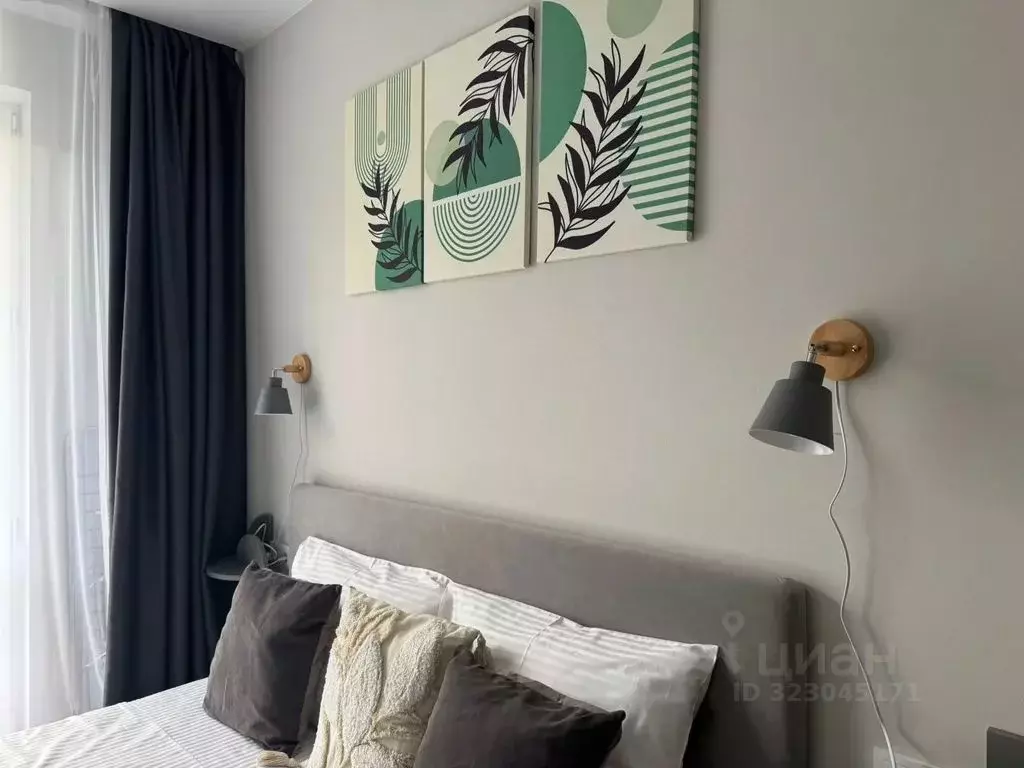 1-к кв. Краснодарский край, Сочи ул. Искры, 88к8 (27.0 м) - Фото 2