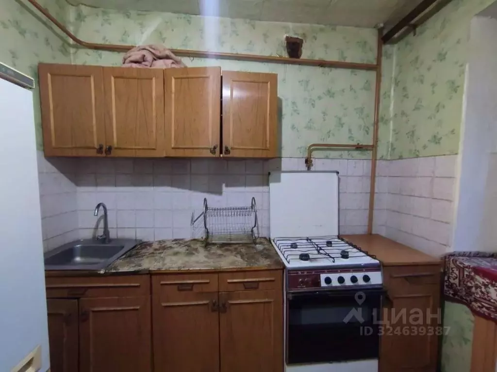 1-к кв. Костромская область, Кострома Катушечная ул., 96 (32.4 м) - Фото 2