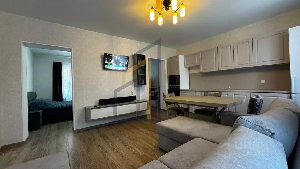 Дом в Крым, Ленинский район, Семисотское с/пос, с. Каменское ул. ... - Фото 2