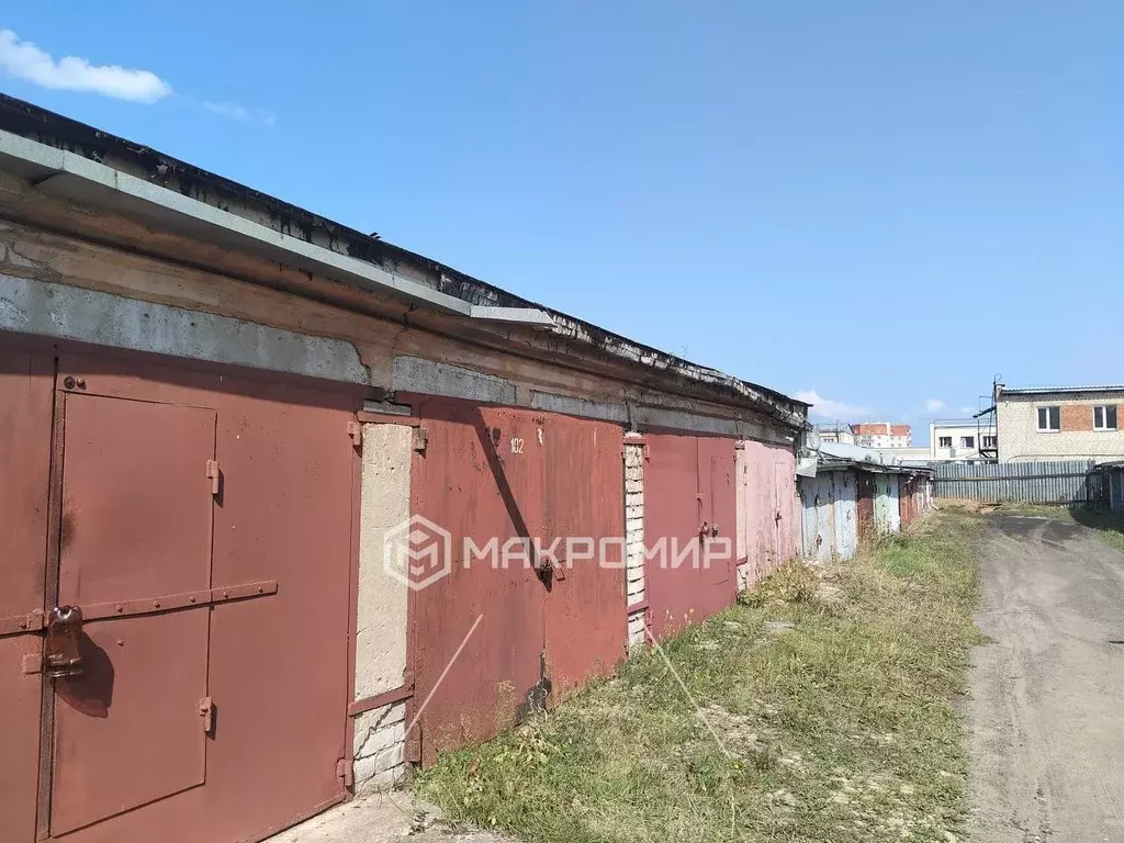 Гараж в Кировская область, Киров ул. Горького, 1 (21 м) - Фото 1