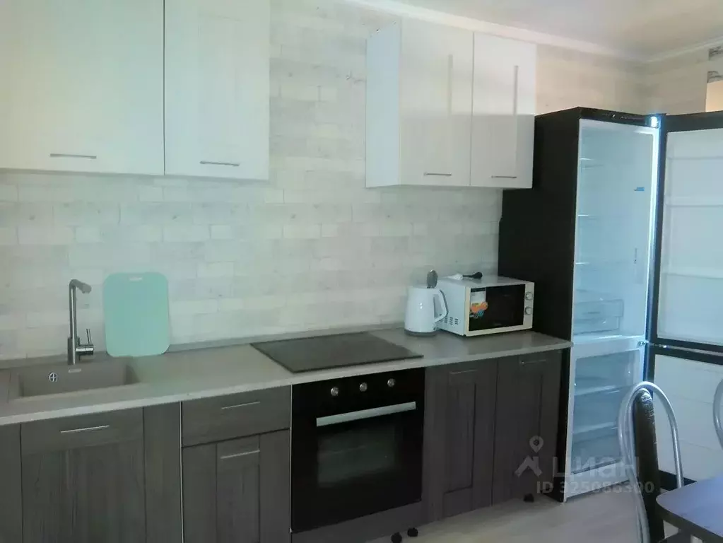 1-к кв. Тюменская область, Тюмень Широтная ул., 189к1 (42.0 м) - Фото 1